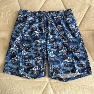 Peter Millar Men Swim Trunks Crown
